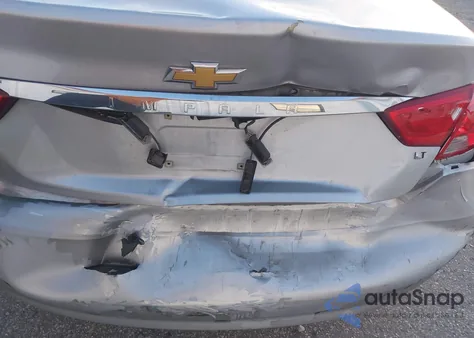 2018 Chevrolet Impala Lt z USA, uszkodzony, nr VIN 2G1105S32J9146490